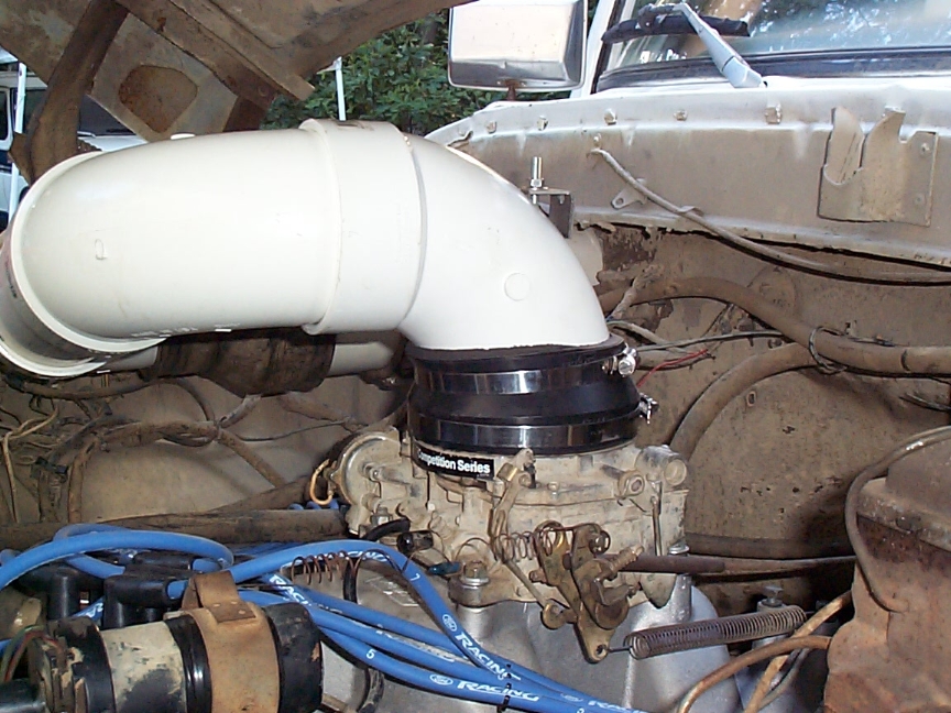 Dentside Snorkels Show me some pics. I need to build one. Ford Truck